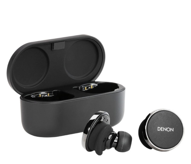 Denon PerL PRO słuchawki TWS Czarne - 1193644 - zdjęcie 5